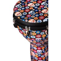 Meinl JD14DA-DH 14" Jumbo Djembe (Day Of The Dead)