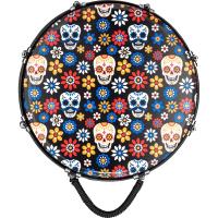 Meinl JD14DA-DH 14" Jumbo Djembe (Day Of The Dead)