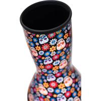 Meinl JD14DA-DH 14" Jumbo Djembe (Day Of The Dead)
