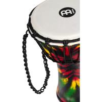 Meinl JR. Series Synthetic 7" Djembe (Tie Dye)