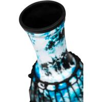 Meinl Junior 7" Djembe (Galactic Blue Tie Dye)