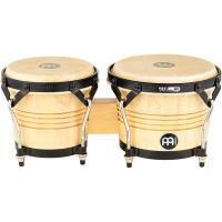 Meinl LC300NT-M Luis Conte Signature 6.75" / 8" Bongo Set (Natural)