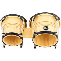 Meinl LC300NT-M Luis Conte Signature 6.75" / 8" Bongo Set (Natural)