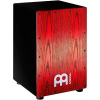 Meinl MCAJ100BK-TRF Frontplate Cajon (Tango Red Fade)