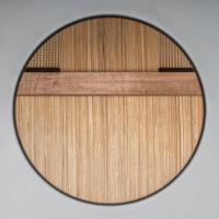 Meinl MCAJ100BK-TRF Frontplate Cajon (Tango Red Fade)