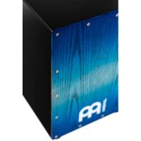Meinl MCAJ100BK-PBF Frontplate Cajon (Pacific Blue Fade)