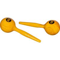 Meinl MWM2AM Amber Pair Wood  Marakas