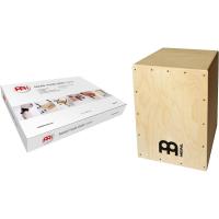 Meinl MYO-CAJ-OV Ovangkol Frontplate Cajon Yapım Kiti