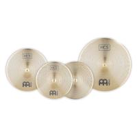 Meinl P-HCS141620 Practice Zil Seti (14" / 16" / 20")
