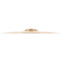 Meinl PA17MC 17" Pure Alloy Traditional  Medium Crash Zil