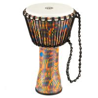 Meinl PADJ2-M-F Travel Series 10" Djembe (Kenyan)