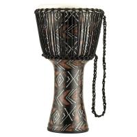 Meinl PADJ6-L-F Travel Series 12" Djembe (Kanga Sarong)