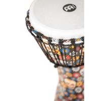 Meinl PADJ7-M-F Travel Series 10" Djembe (Day Of The Dead Finish)
