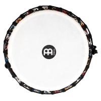 Meinl PADJ7-M-F Travel Series 10" Djembe (Day Of The Dead Finish)