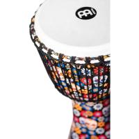 Meinl PADJ7-L-F Travel Series 12" Djembe (Day Of The Dead Finish)