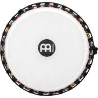 Meinl PADJ7-L-F Travel Series 12" Djembe (Day Of The Dead Finish)