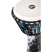 Meinl PADJ8-M-F Travel Series 10" Djembe (Blue Tie Dye)