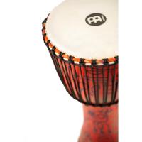 Meinl PADJ1-L-G Travel Series Large 12" Djembe (Pharaoh´s Script)
