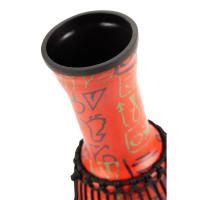 Meinl PADJ1-S-G Travel Series X-Small 8" Djembe (Pharaoh´s Script)