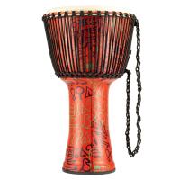 Meinl PADJ1-XL-G Travel Series X-Large 14" Djembe (Pharaoh´s Script)