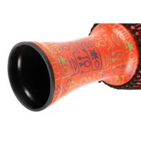 Meinl PADJ1-XL-G Travel Series X-Large 14" Djembe (Pharaoh´s Script)