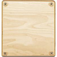 Meinl PAESLDOB Line Artisan Edition Elektro Cajon (Dark Olive Burst)