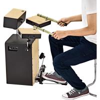 Meinl PBASSCAJ-KIT Cocktail Cajon Kiti