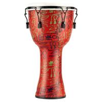 Meinl PMDJ1-L-F Travel Series 12" Djembe (Pharaoh´s Script)