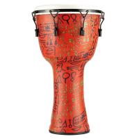 Meinl PMDJ1-XL-F Travel Series 14" Djembe (Pharaoh´s Script)
