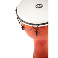 Meinl PMDJ1-XL-F Travel Series 14" Djembe (Pharaoh´s Script)