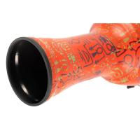 Meinl PMDJ1-XL-F Travel Series 14" Djembe (Pharaoh´s Script)