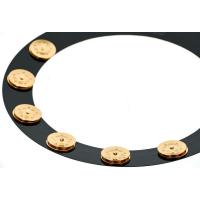 Meinl Professional Backbeat 14 Inch Trampet Tambourine