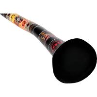 Meinl PROFDDG1-BK D-Tone Didgeridoo (Siyah)