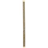 Meinl PRORS1-XL Bamboo 47" Rainstick (Black Bambus)
