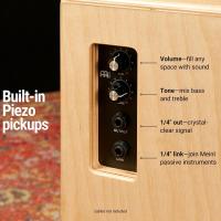 Meinl PSC100NT Snarecraft Elektro Cajon (Natural)