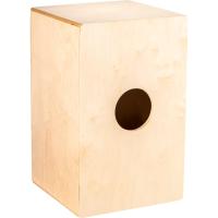 Meinl PSC100NT Snarecraft Elektro Cajon (Natural)