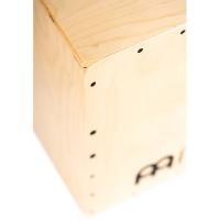 Meinl PSC100NT Snarecraft Elektro Cajon (Natural)