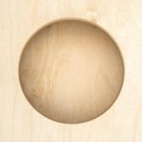 Meinl PSC100NT Snarecraft Elektro Cajon (Natural)