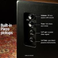 Meinl PSC100B Frontplate Snarecraft Elektro Cajon (Baltic Birch)