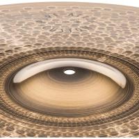 Meinl Pure Alloy Custom 22 Inch Ride Zil (Medium Thin)