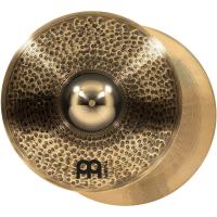 Meinl Pure Alloy Custom 15 Inch Medium Thin  Hi Hat Zil (Çift)