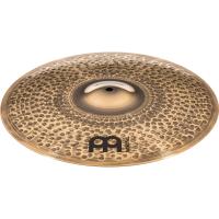 Meinl Pure Alloy Custom 15 Inch Medium Thin  Hi Hat Zil (Çift)