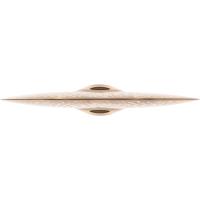 Meinl Pure Alloy Custom 15 Inch Medium Thin  Hi Hat Zil (Çift)