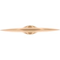Meinl Pure Alloy Medium 14 Inch Hi Hat (Çift)