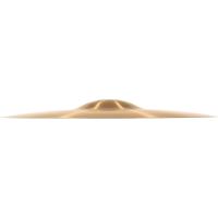 Meinl Pure Alloy Cymbal 10 Inch Splash Zil (Medium)