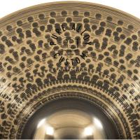 Meinl Pure Alloy Custom 18 Inch Crash Zil (Medium Thin)