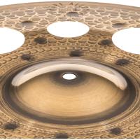Meinl Pure Alloy Custom 18 Inch Trash Crash Zil