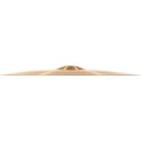 Meinl Pure Alloy 22 Inch  Ride Zil (Medium)