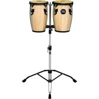 Meinl Ritual Drums 8 - 9" Wood Conguitas (Natural)