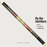 Meinl RS1BK-XL Bamboo 47" Rainstick (Siyah)
